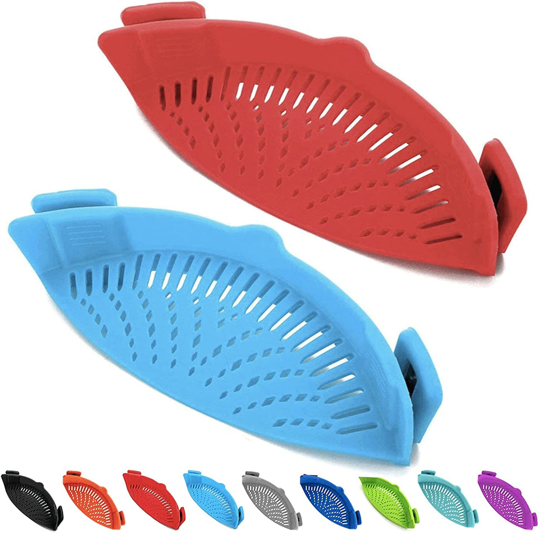 1 + 1 Pcs Clip on Strainer - Luxe1