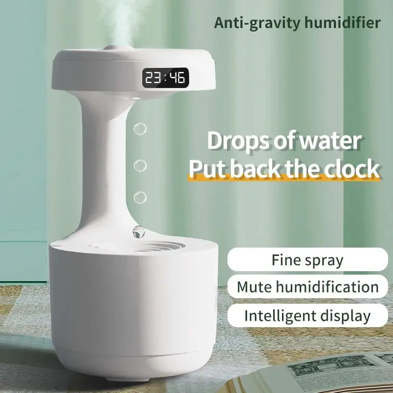 Anti gravity humidifier - Luxe1
